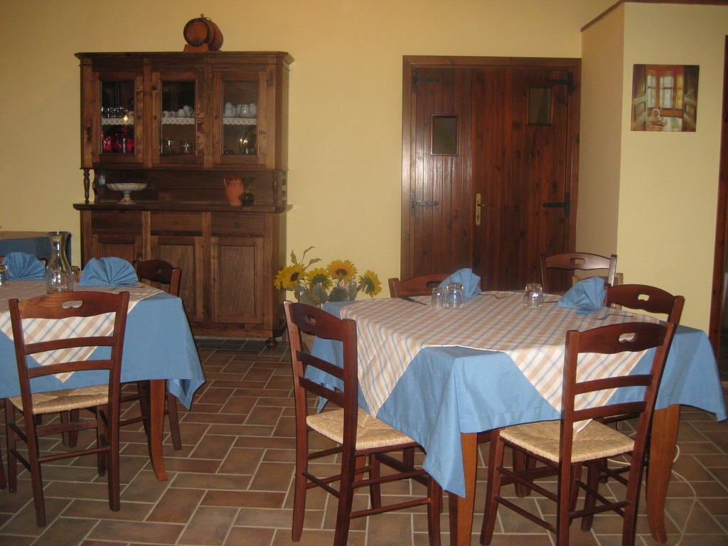 Agritursmo Montesalerno Villa Diamante Exterior photo